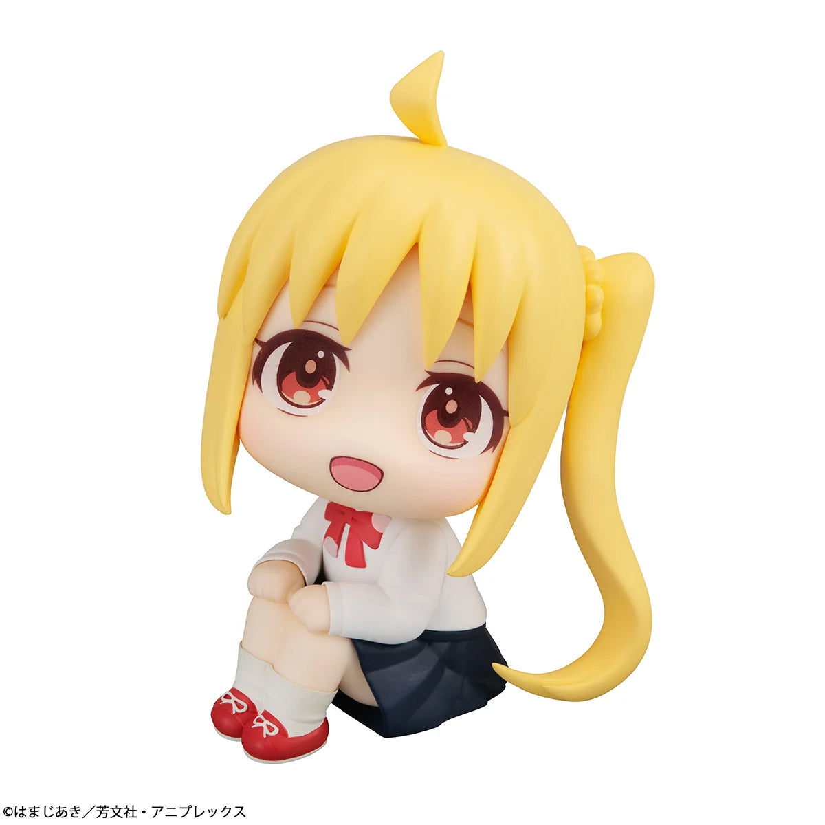 MegaHouse Lookup Bocchi the Rock Nijika Ijichi & Ryo Yamada Seated Figure Set