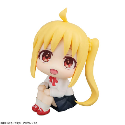 MegaHouse Lookup Bocchi the Rock Nijika Ijichi & Ryo Yamada Seated Figure Set
