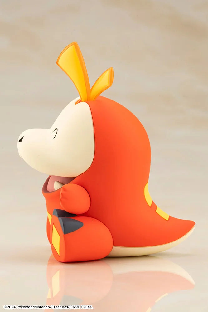 Pokémon Florian with Fuecoco ARTFX J STATUE