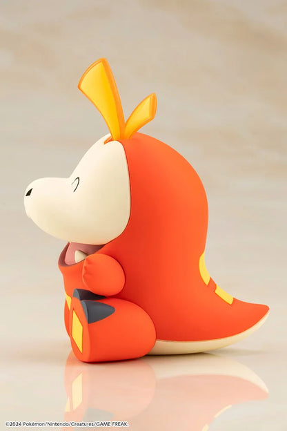 Pokémon Florian with Fuecoco ARTFX J STATUE