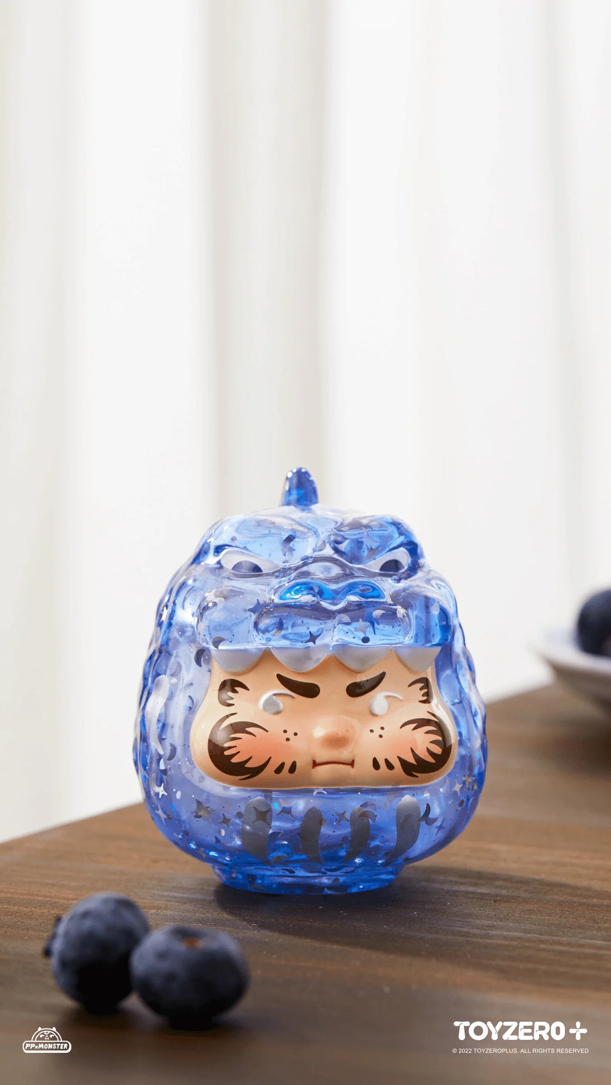 PP X MONSTER Daruma Guardian Blind Box (Box of 6)