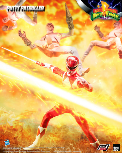 Mighty Morphin Power Rangers - FigZero 1/6 Putty Patroller