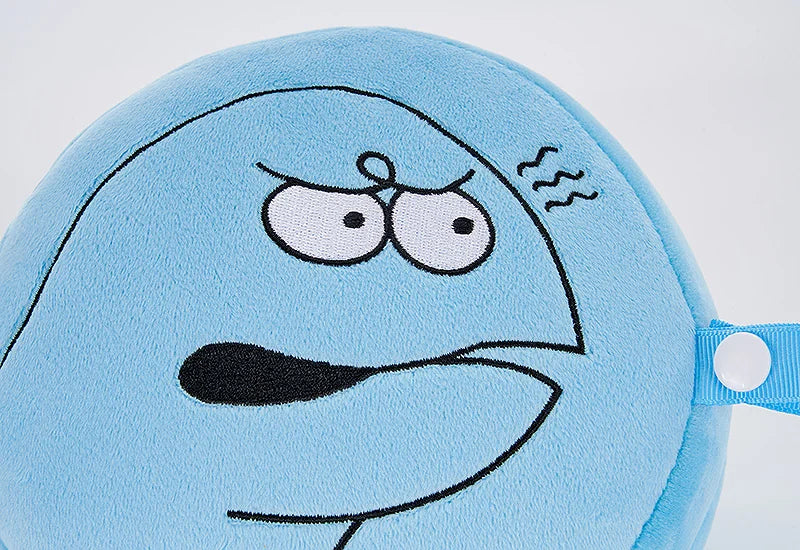 Gal & Dino 2-in-1 Miniature Pillow + Eye Mask