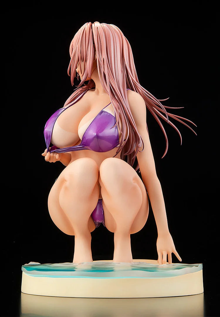 Alumina Shinoha Kurumi 1/7 Scale Figure