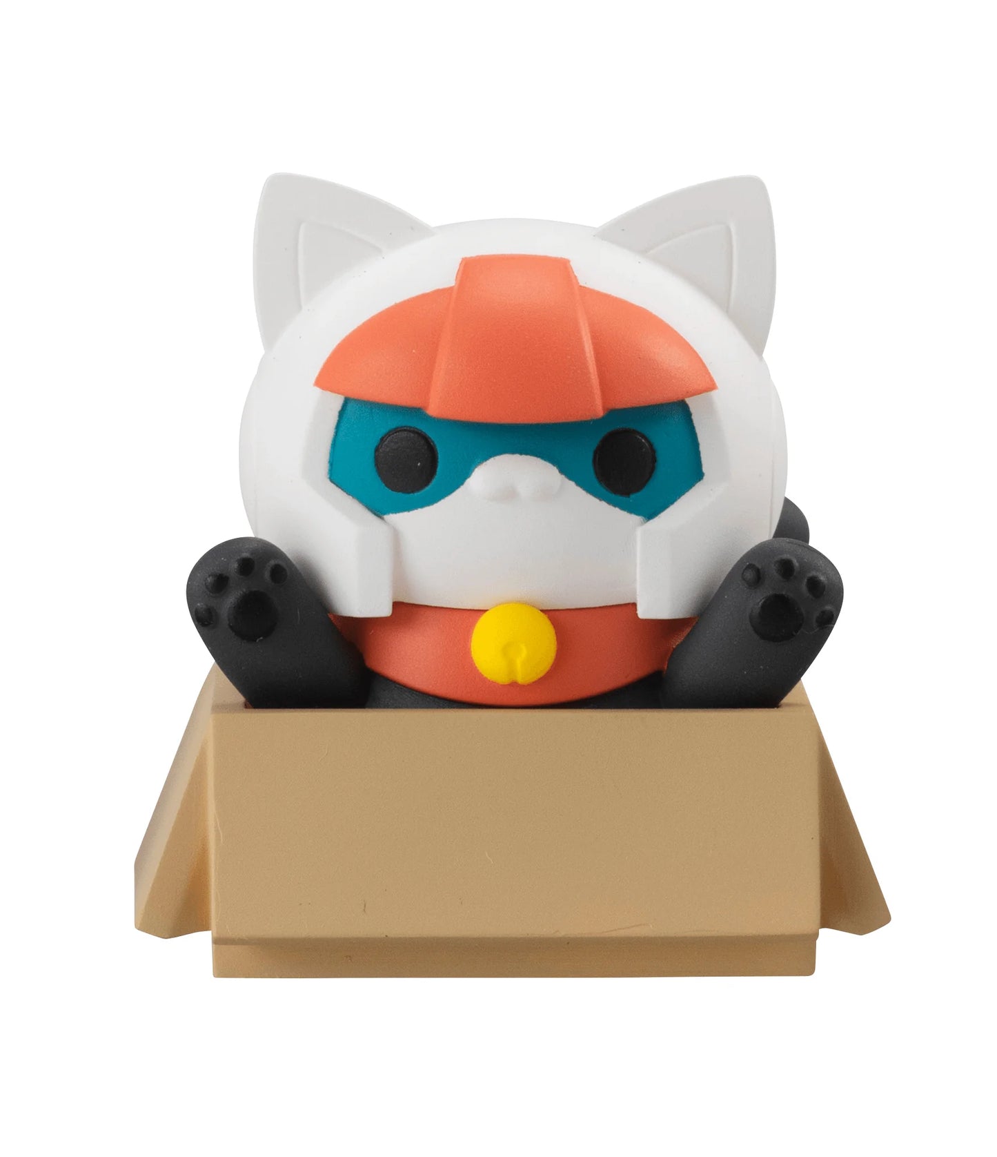 MegaHouse Mega Cat Project Gundam Nyandam Cat Figure