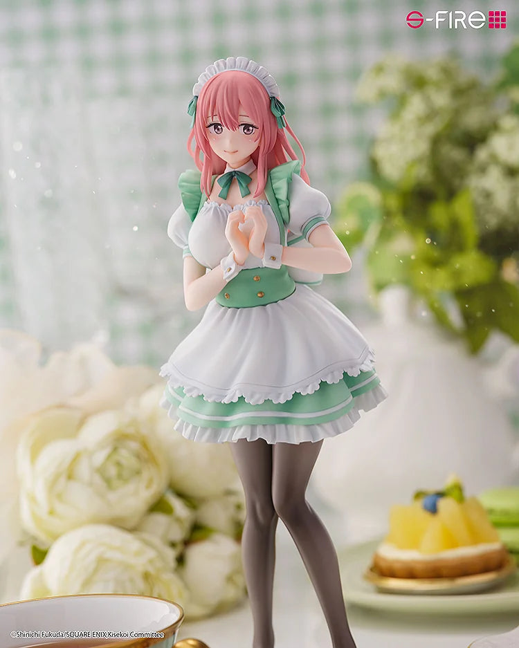 SEGA My Dress-Up Darling Shinju Inui Maid Ver. Scale Figure