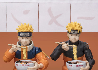 S.H. Figuarts Ichiraku Ramen Set Naruto Action Figure Accessory