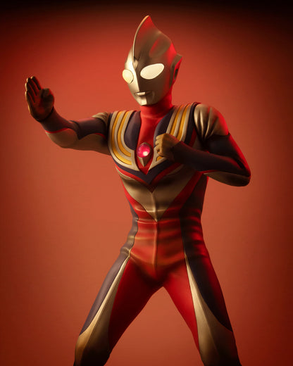 MegaHouse Ultimate Article Ultraman Tiga Multi Type Action Figure