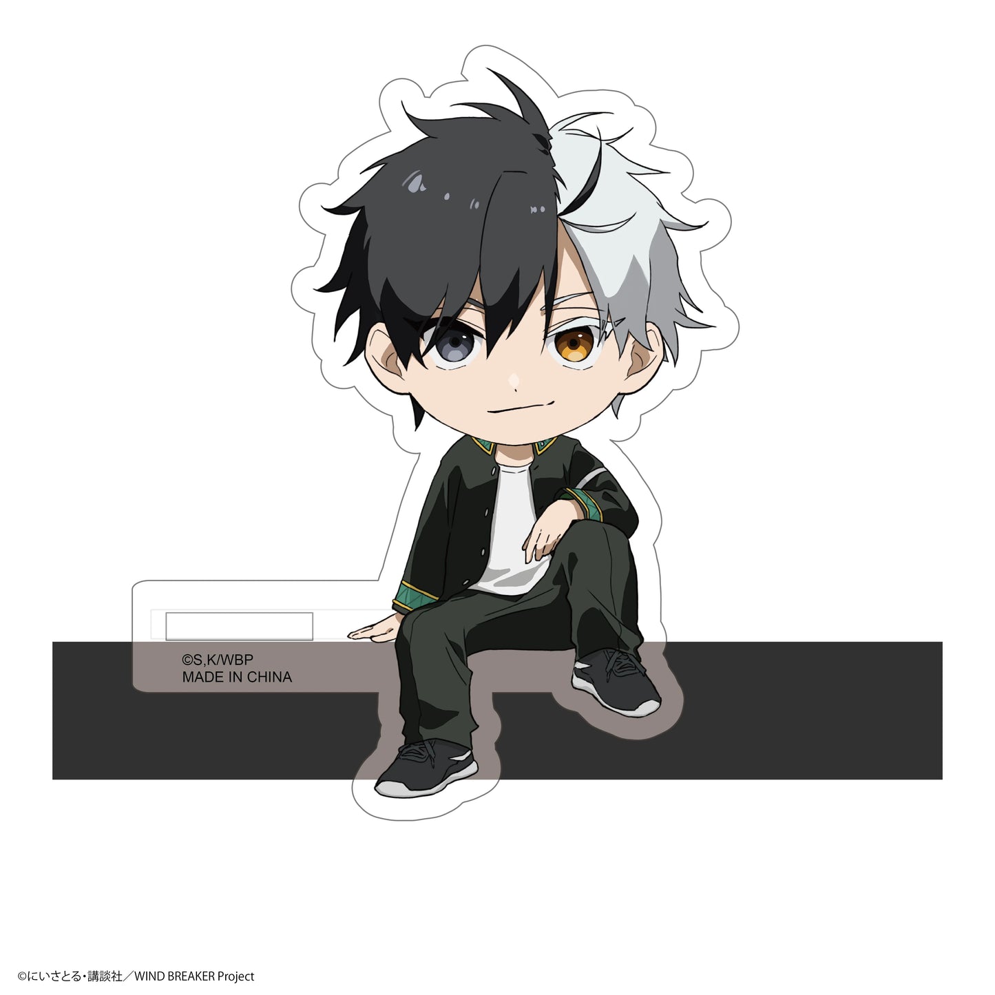 WIND BREAKER Kado Chara