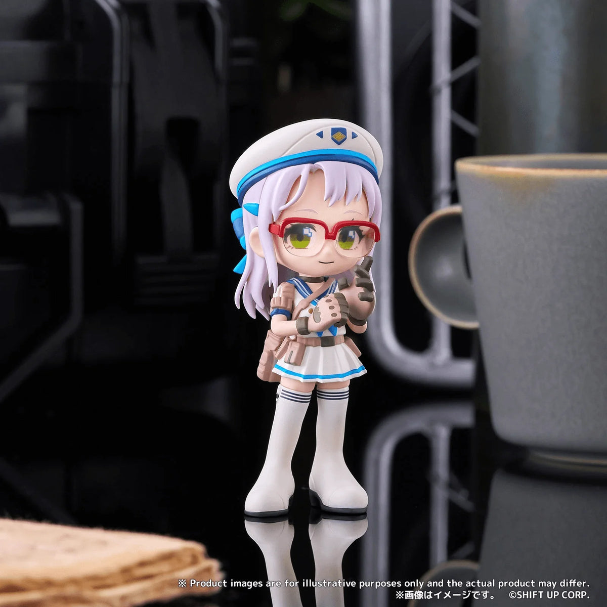 PalVerse GODDESS OF VICTORY: NIKKE (Box of 6)