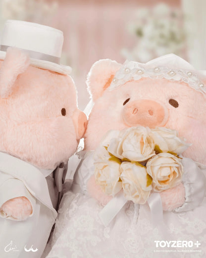 LuLu the Piggy - Wedding Doll (Western ver.)