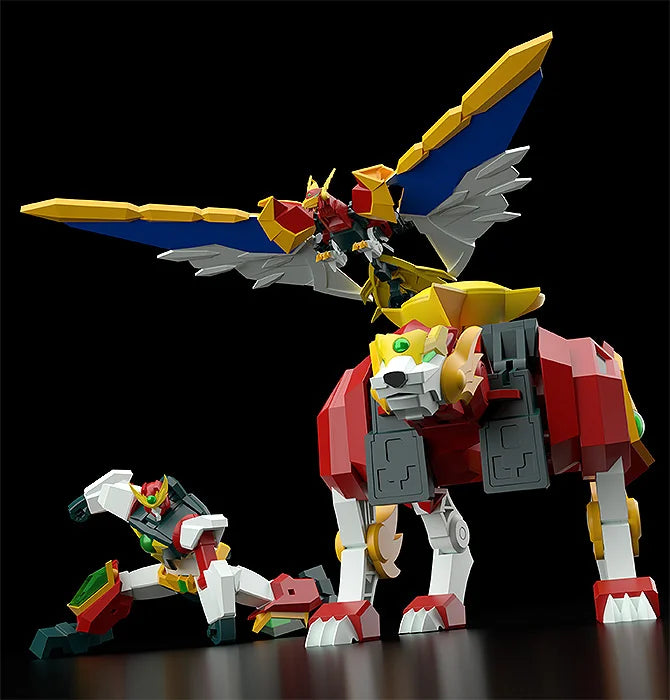 Good Smile Company Moderoid Daiteioh Transformable Model Kit