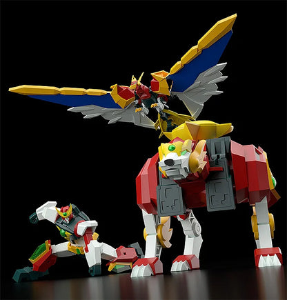 Good Smile Company Moderoid Daiteioh Transformable Model Kit