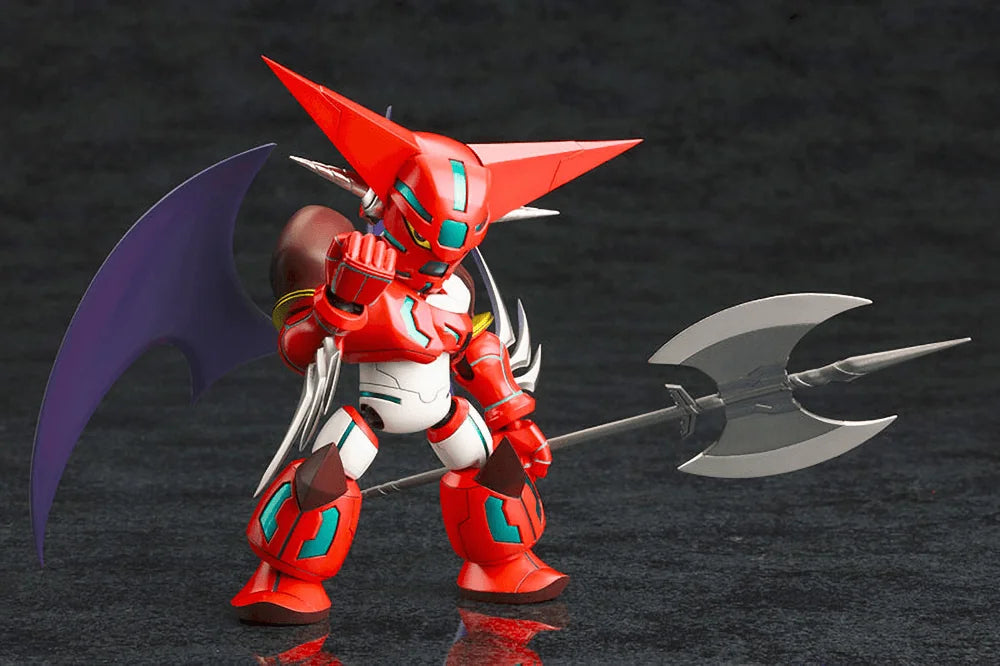 Kotobukiya D-Style Shin Getter 1 Plastic Model Kit