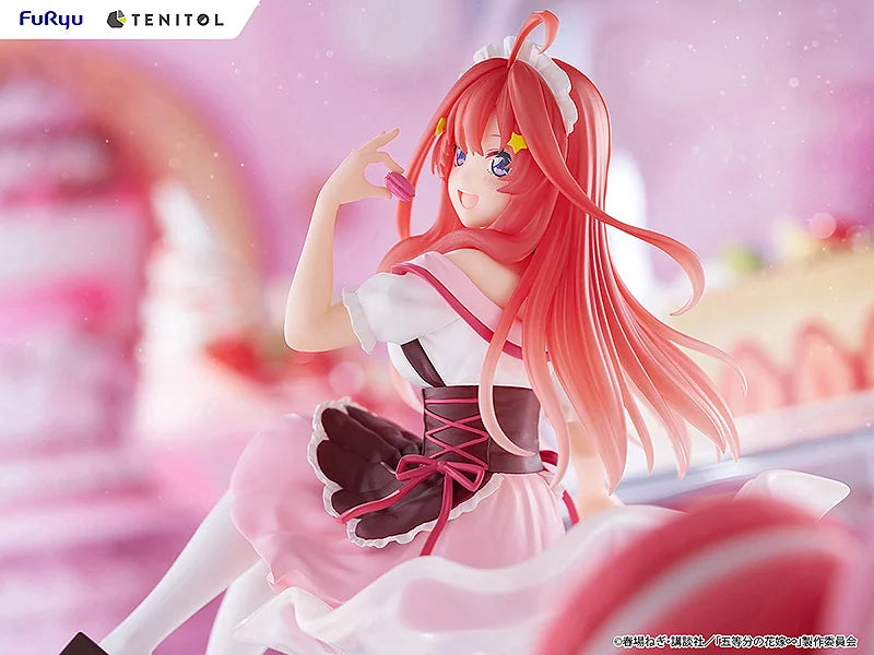 FuRyu Itsuki Fig à la Mode The Quintessential Quintuplets Painted Figure