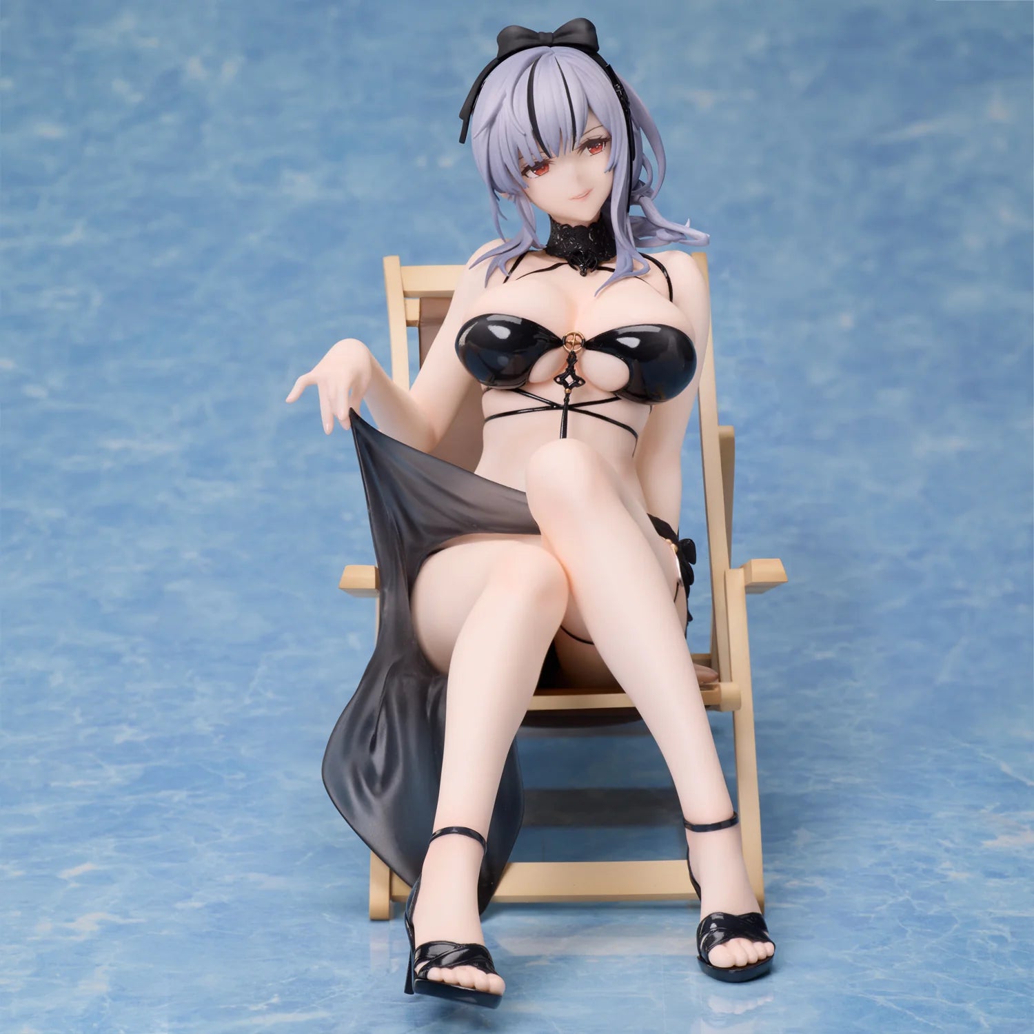 FREEing Azur Lane Giulio Cesare Alta Marea 1/7 Scale Figure