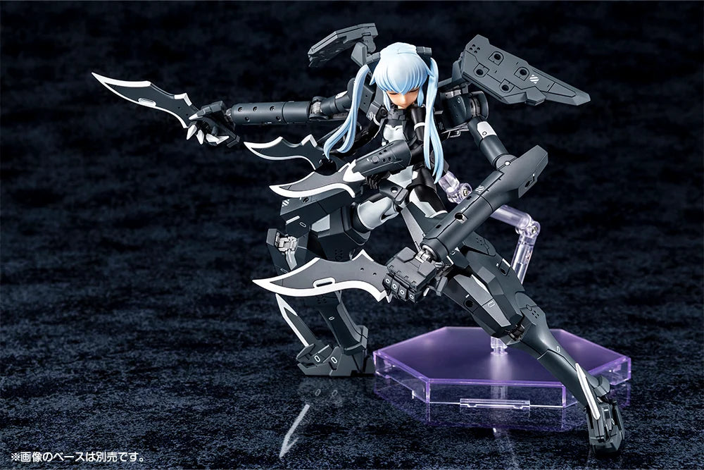 Kotobukiya Busou Shinki Type Devil Strarf Bis Plastic Model Kit