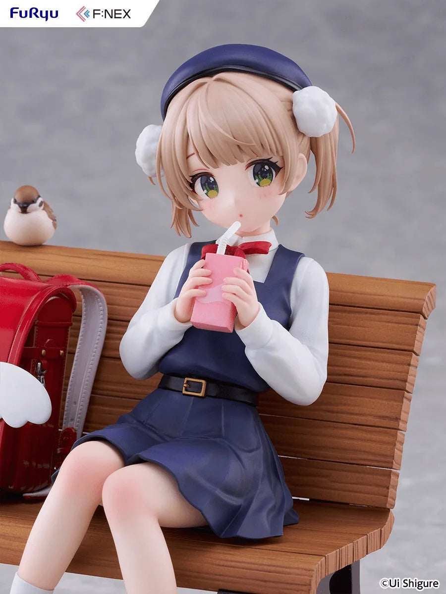 Shigure Ui (9 years old) 1/7Scale Figure