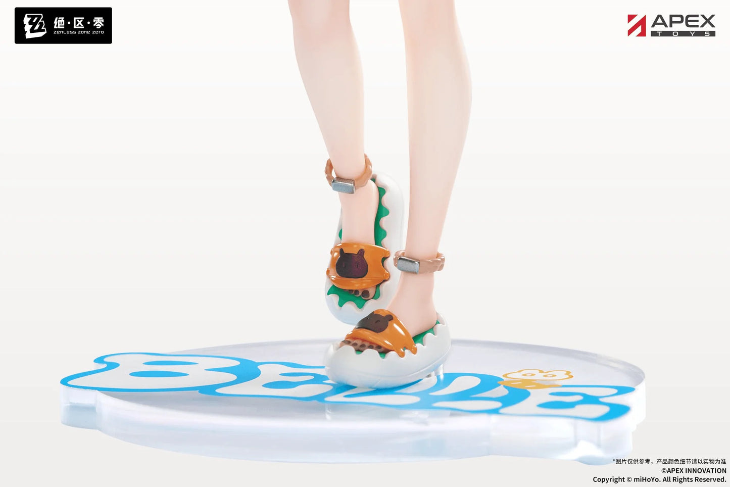 1/8 Scale [Zenless Zone Zero] LIMEPIE Series - BELLE Painted Figure