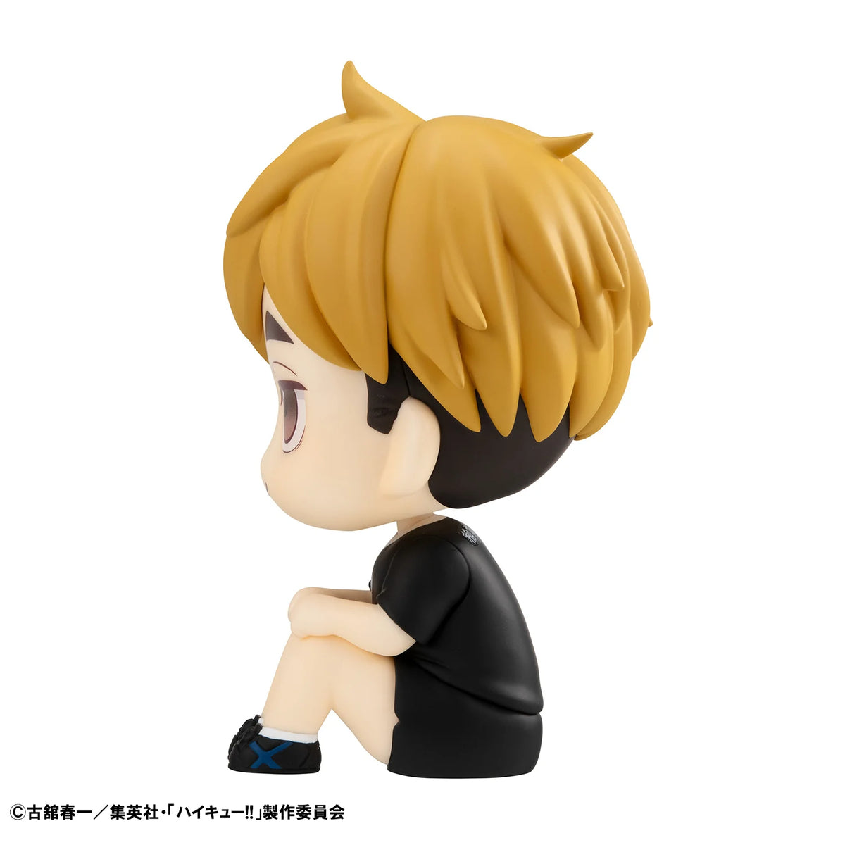 MegaHouse Lookup Haikyu!! Atsumu & Osamu Miya Uniform Figure Set