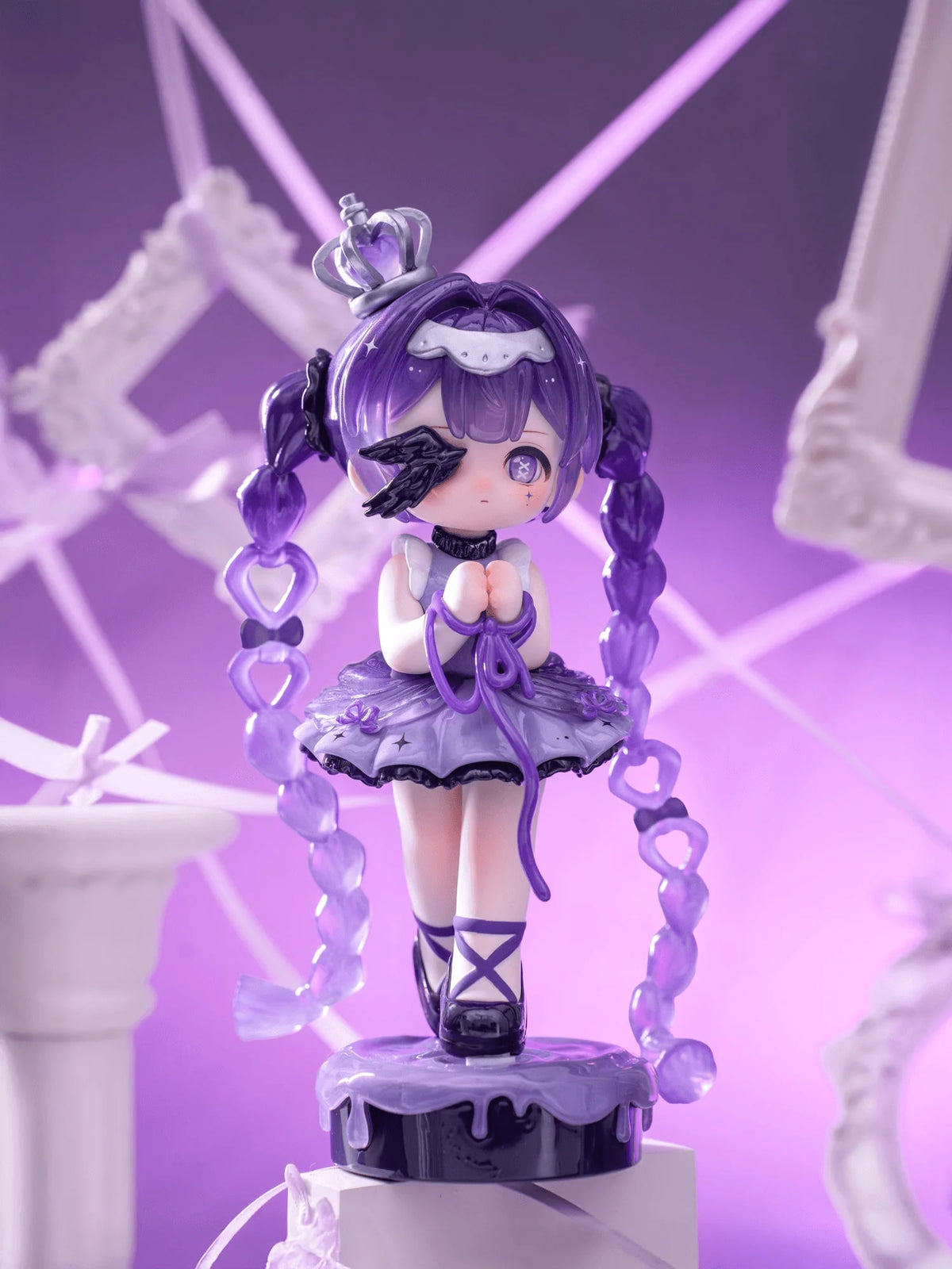 Miya Inside Heart's Series Blind Box Figure