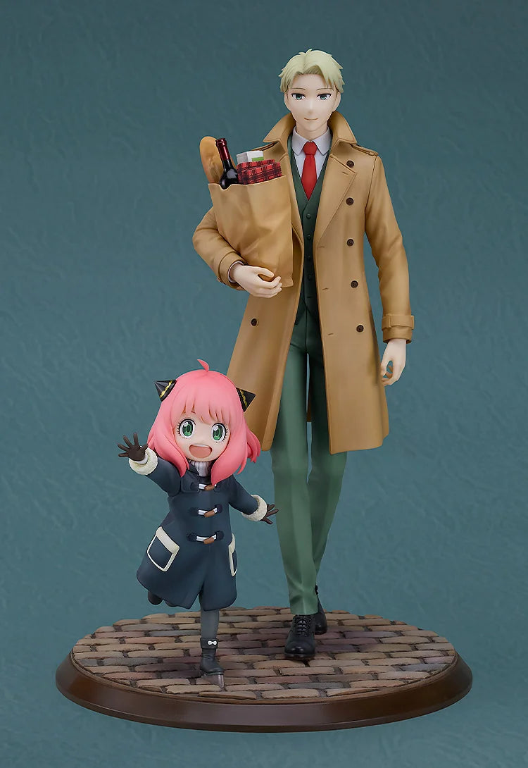 Good Smile Company Anya & Loid 1/7 Scale Figure SPY x FAMILY