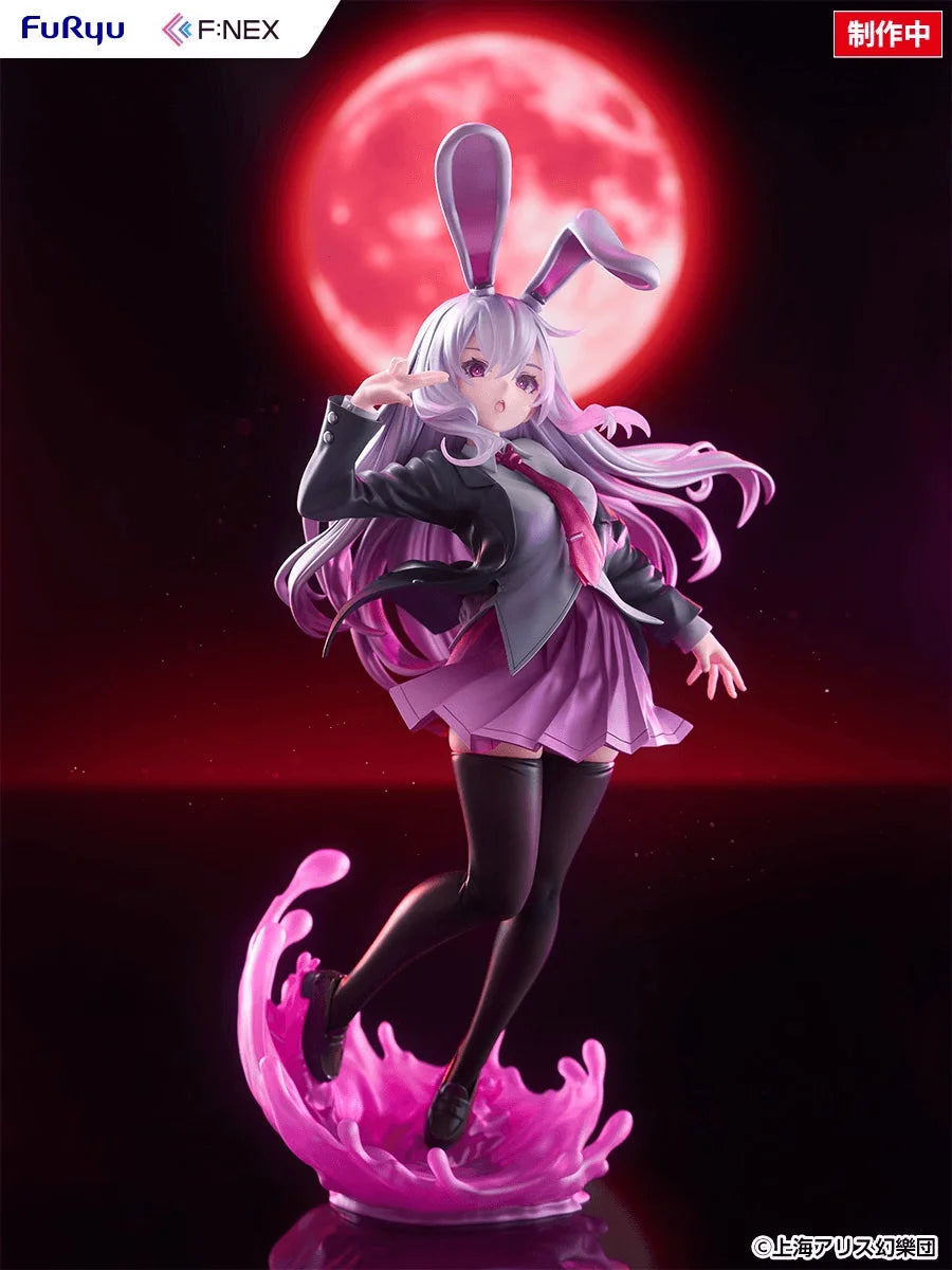 FuRyu Reisen Udongein Inaba 1/7 Scale Figure Touhou Project
