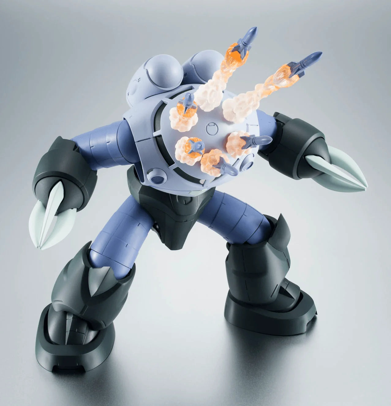 <SIDE MS> MSM-07 Z'GOK ver. A.N.I.M.E.