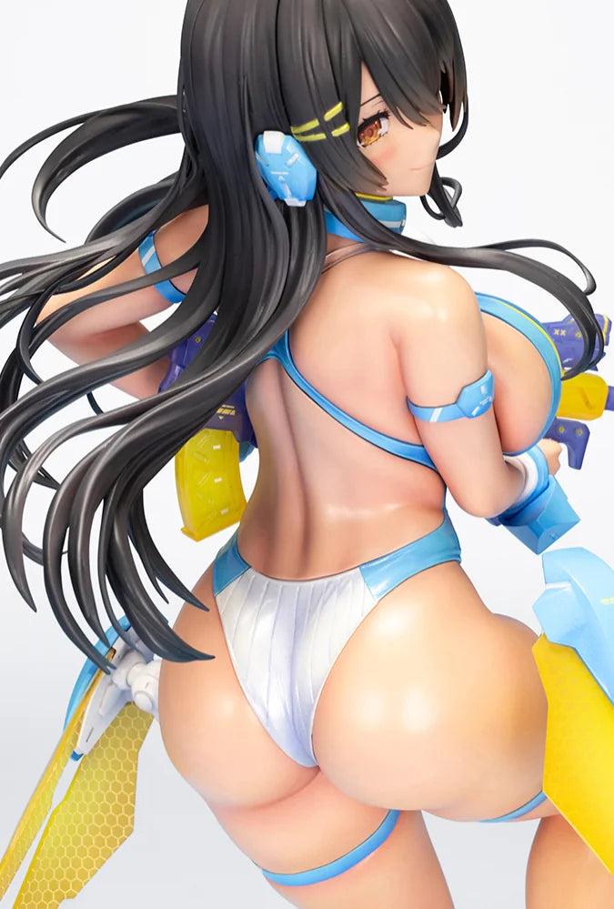 Kotobukiya Megami Device Asra Aoi Sui Action Figure