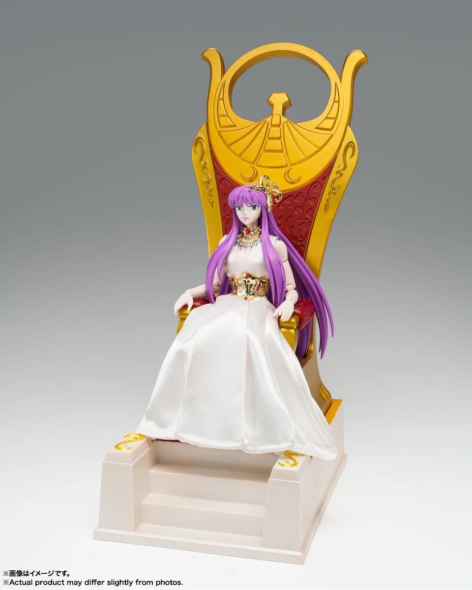 GODDESS ATHENA & SAORI KIDO "SAINT SEIYA", Bandai Spirits SAINT CLOTH MYTH EX