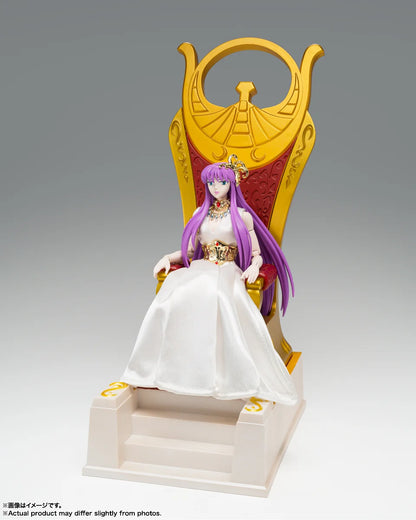 GODDESS ATHENA & SAORI KIDO "SAINT SEIYA", Bandai Spirits SAINT CLOTH MYTH EX