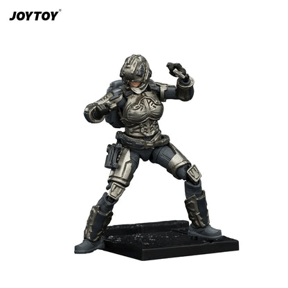 JOYTOY Steel Ride Corps Scout Mist Articulated Action Figure