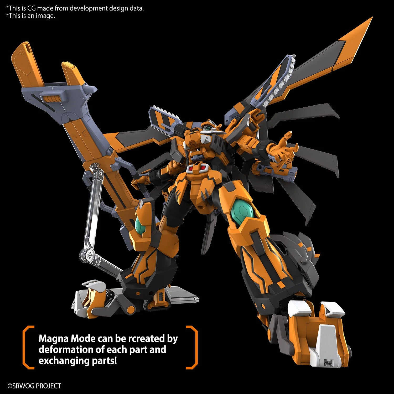 HG GUNLEON