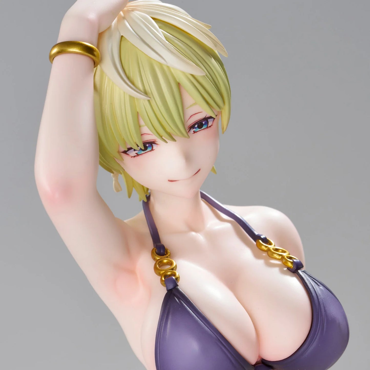 Union Creative Izumo Tenka Swimsuit Scale Figure
