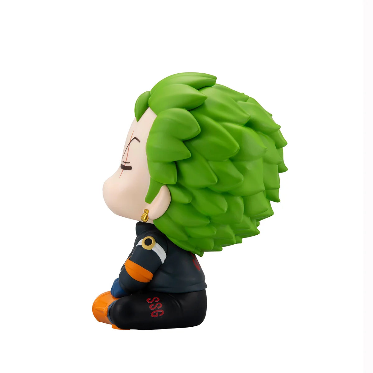 Lookup ONE PIECE Roronoa Zoro & Sanji Ver. Future Island Egghead【with gift】