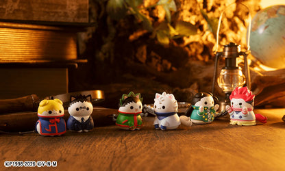 MEGA CAT PROJECT HUNTER×HUNTER NYANTER×NYANTER HUNTER×CAT