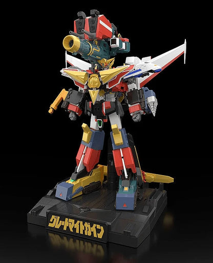 (Rerelease) THE GATTAI Might Gunner + Perfect Option Set - Release Date: 10/2026