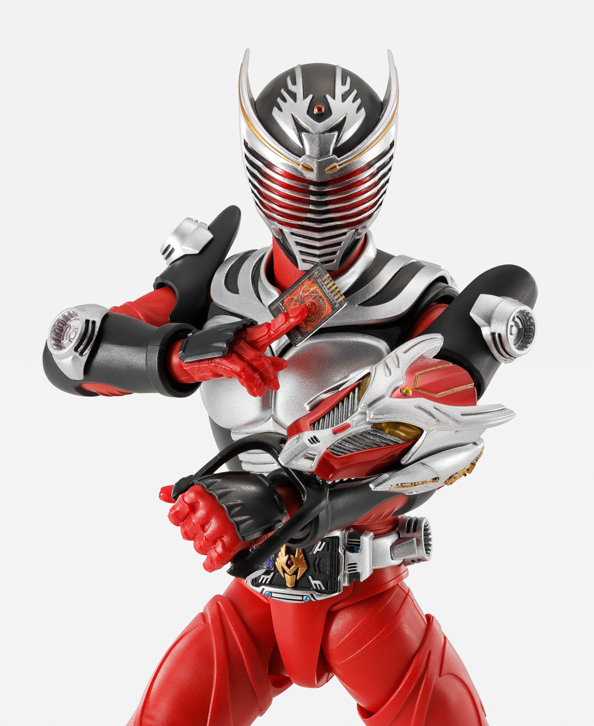 MASKED RIDER RYUKI "MASKED RIDER RYUKI", TAMASHII NATIONS S.H.Figuarts（SHINKOCCHOU SEIHOU）