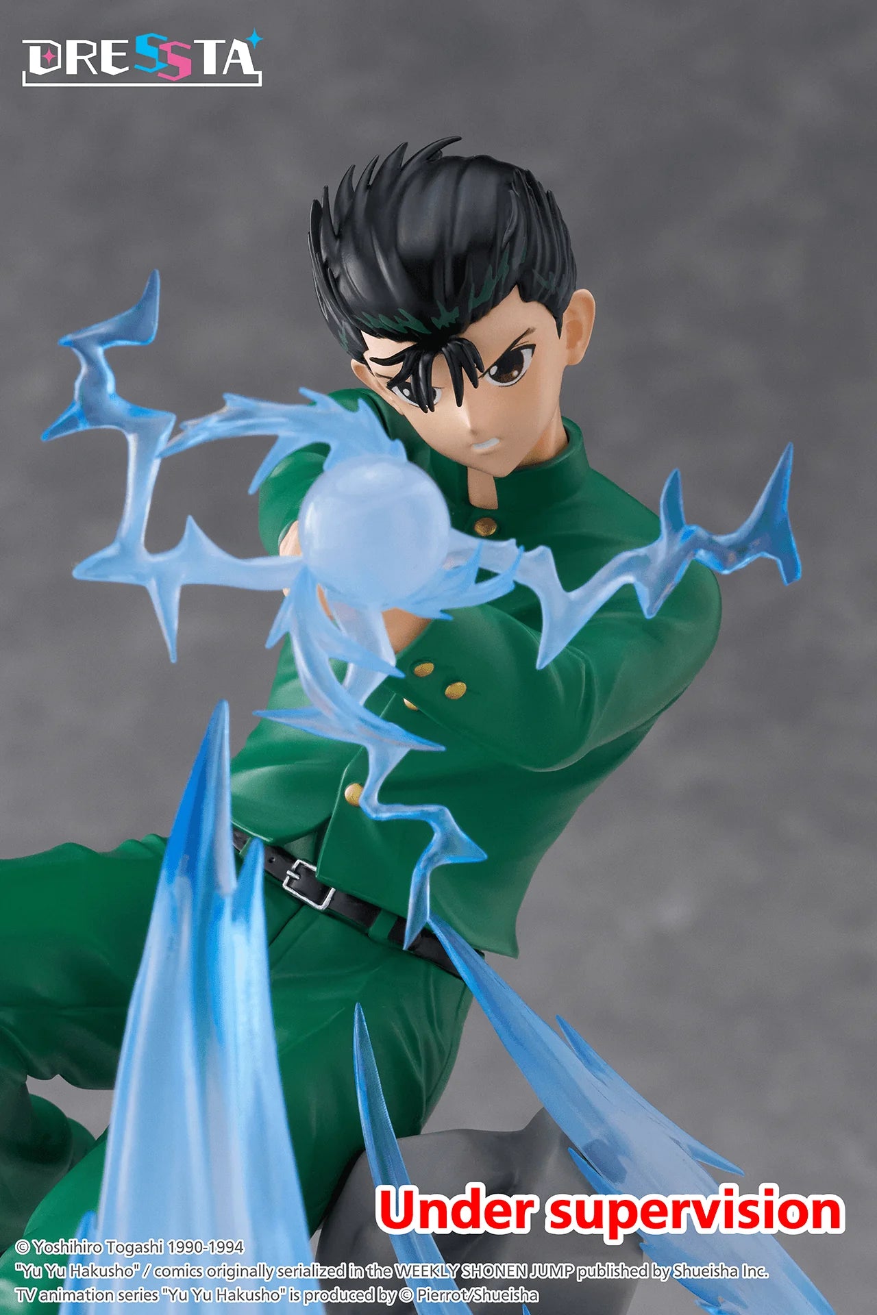 Yu Yu Hakusho DRESSTA Statue Figure - Yusuke Urameshi