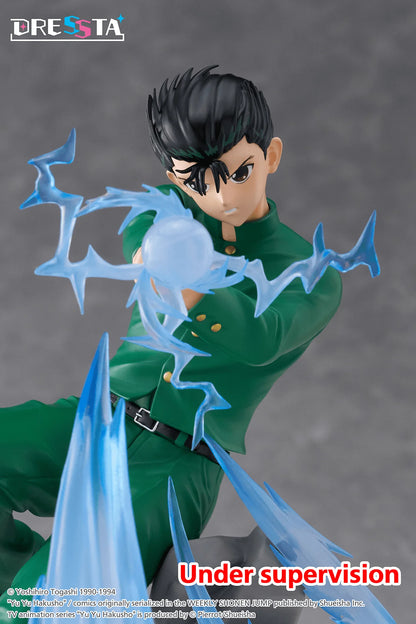 Yu Yu Hakusho DRESSTA Statue Figure - Yusuke Urameshi