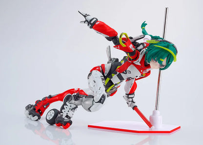 Max Factory Motored Cyborg Runner SSX_155tb Turbo Acid Action Figure
