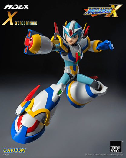 Rockman X / Mega Man X MDLX X (Force Armor)