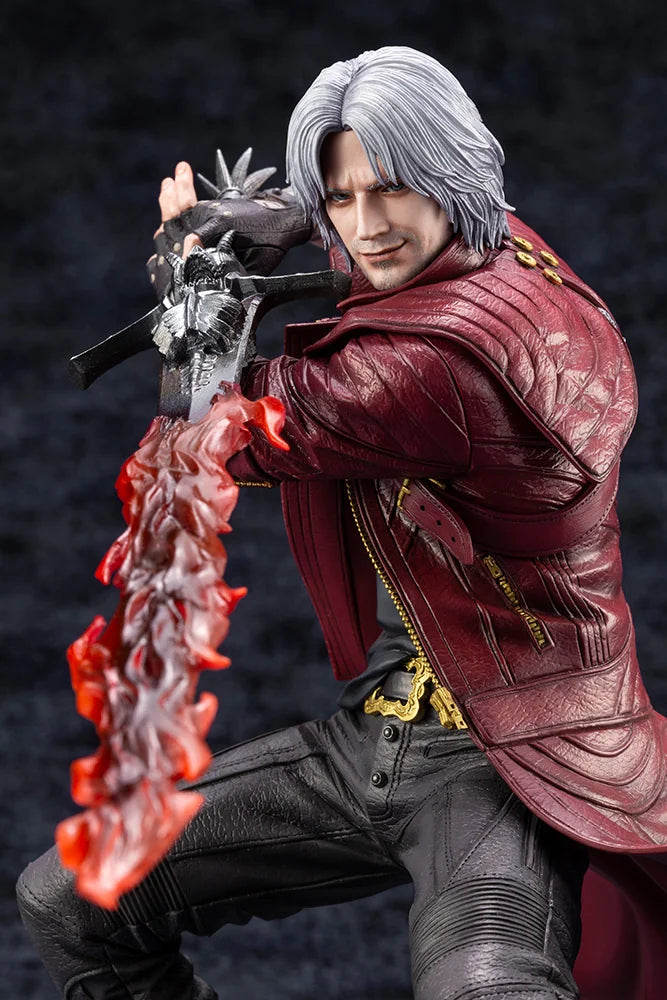 Kotobukiya ARTFX J Dante Devil May Cry 5 Action Figure