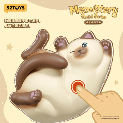 Meowstery Sound Series (Box of 6)