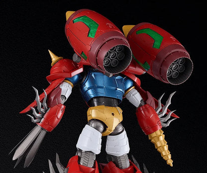 (Rerelease) MODEROID Shin Getter Dragon - Release Date: 12/2026