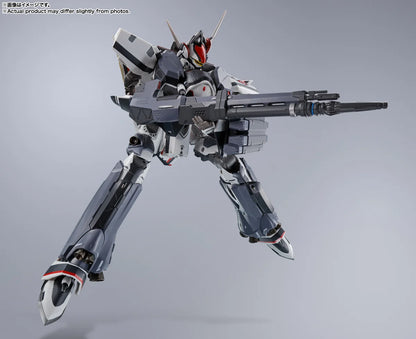 VF-171EX ARMORED NIGHTMARE PLUS EX(ALTO SAOTOME USE) REVIVAL Ver. "MACROSS FRONTIER", Bandai Spirits DX CHOGOKIN