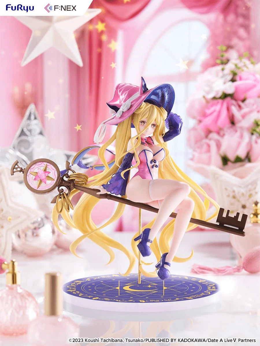 FuRyu Mukuro Hoshimiya Witch Style 1/7 Scale Figure