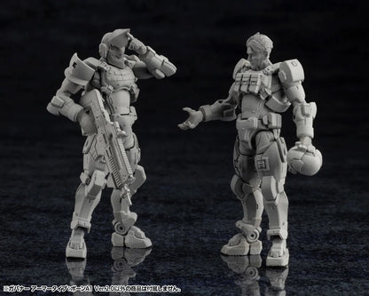 Kotobukiya Governor Armor Type: Pawn A1 Ver. 2.0 Plastic Model Kit