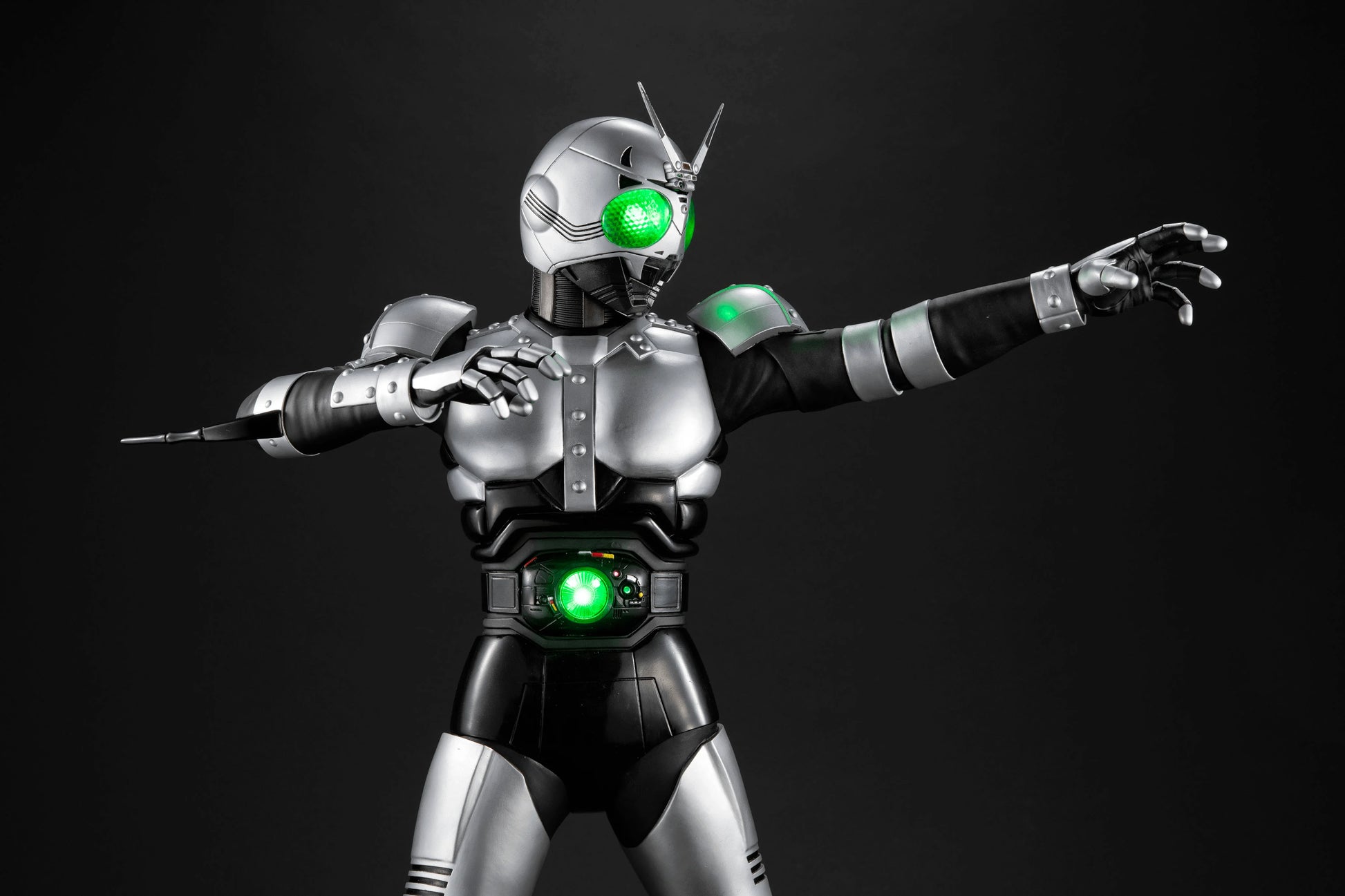 MegaHouse Ultimate Article Shadow Moon Action Figure