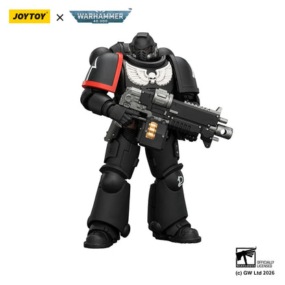 Raven Guard Intercessor with Bolt Rifle, Bolt Pistol and Chainsword